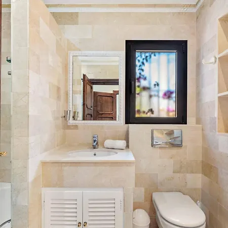 Casa Cumbre Villa Marbella