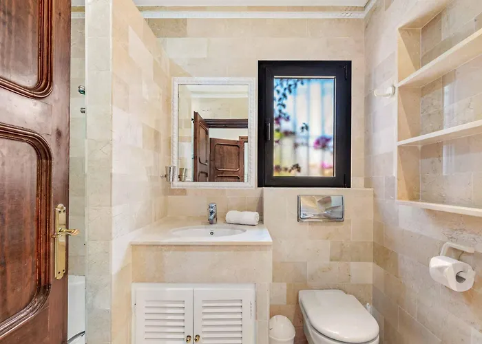 Casa Cumbre Willa Marbella