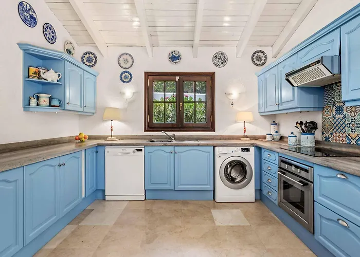 Casa Cumbre Willa Marbella