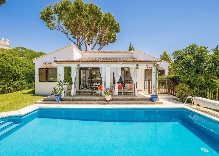 Willa Casa Cumbre Marbella