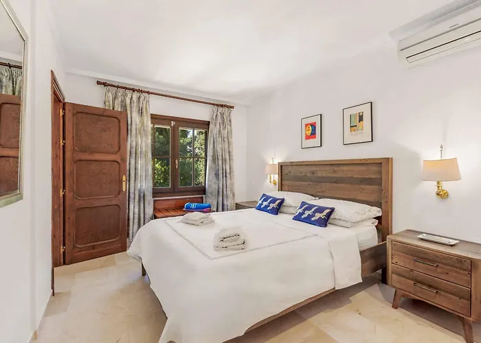 Casa Cumbre * Marbella