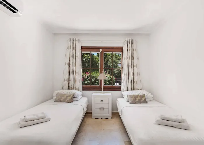 Willa Casa Cumbre Marbella