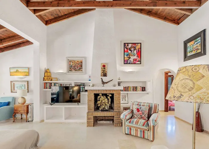 Casa Cumbre Villa