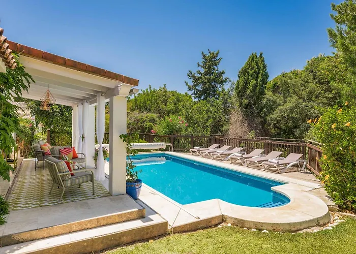 Casa Cumbre Willa Marbella