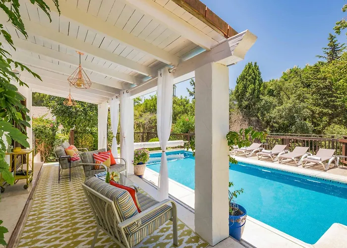 Villa Casa Cumbre Marbella