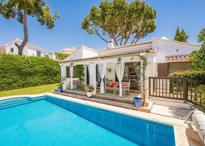 Willa Casa Cumbre Marbella