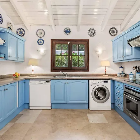 Casa Cumbre Villa Marbella